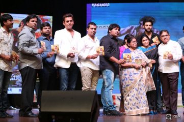 Supreme Movie Audio Launch